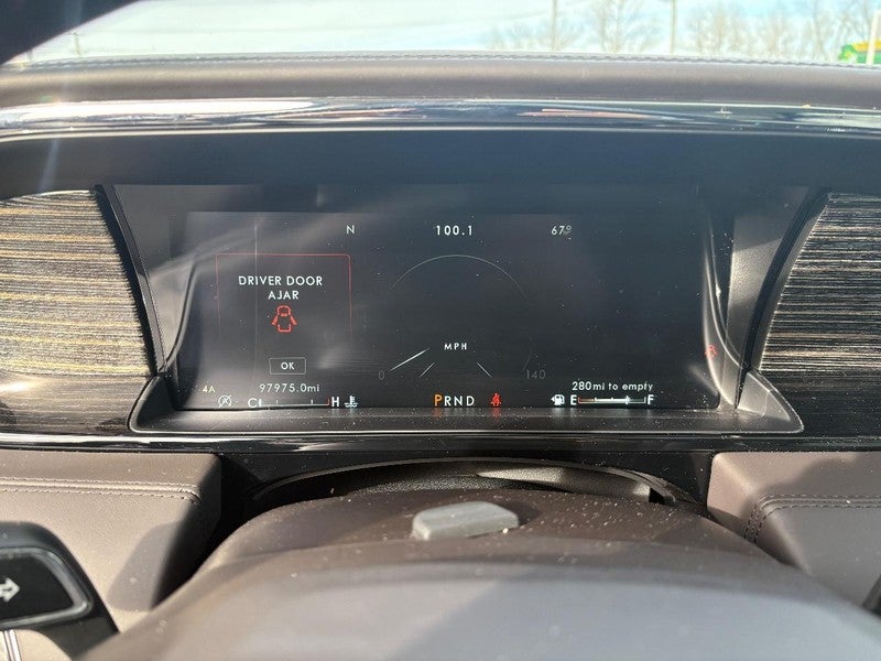 2021 Lincoln Navigator Black Label 4x4