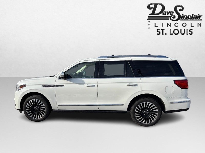 2021 Lincoln Navigator Black Label 4x4