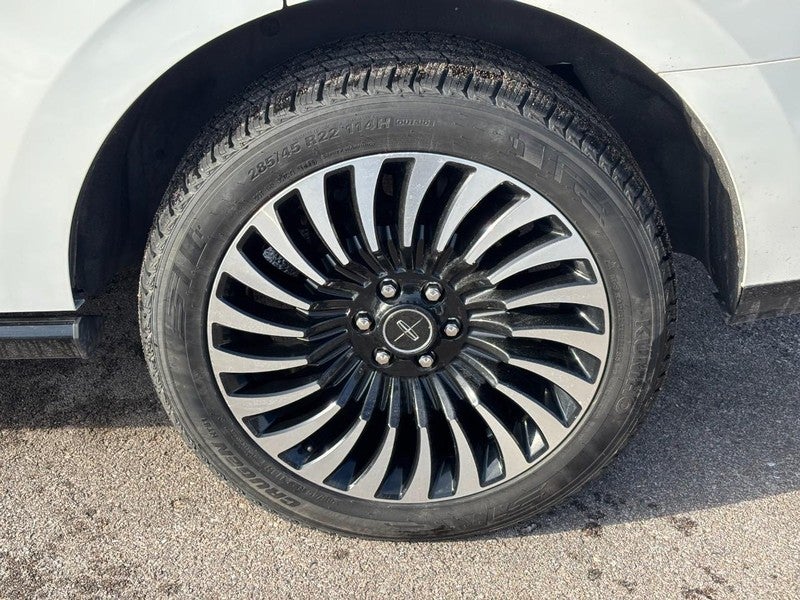 2021 Lincoln Navigator Black Label 4x4