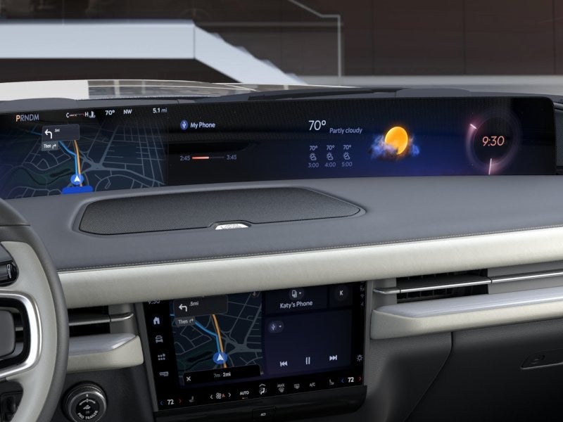 2026 Lincoln Navigator Premiere 4x4