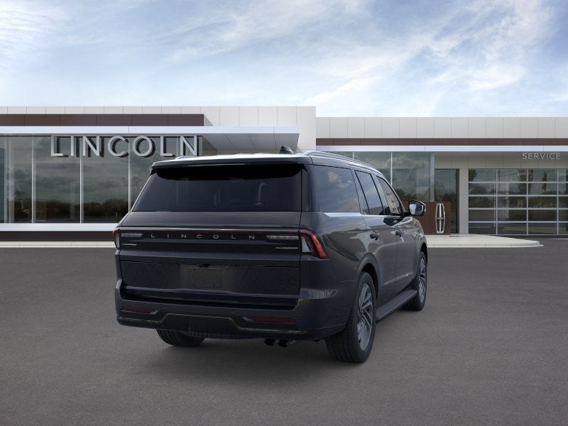 2026 Lincoln Navigator Premiere 4x4