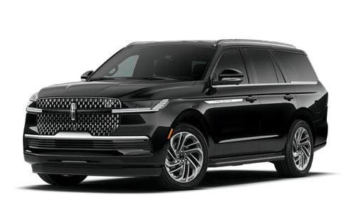2026 Lincoln Navigator Premiere 4x4