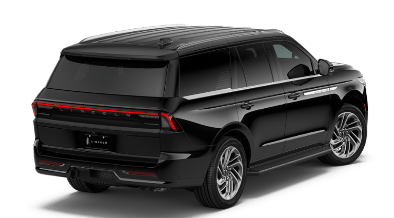 2026 Lincoln Navigator Premiere 4x4