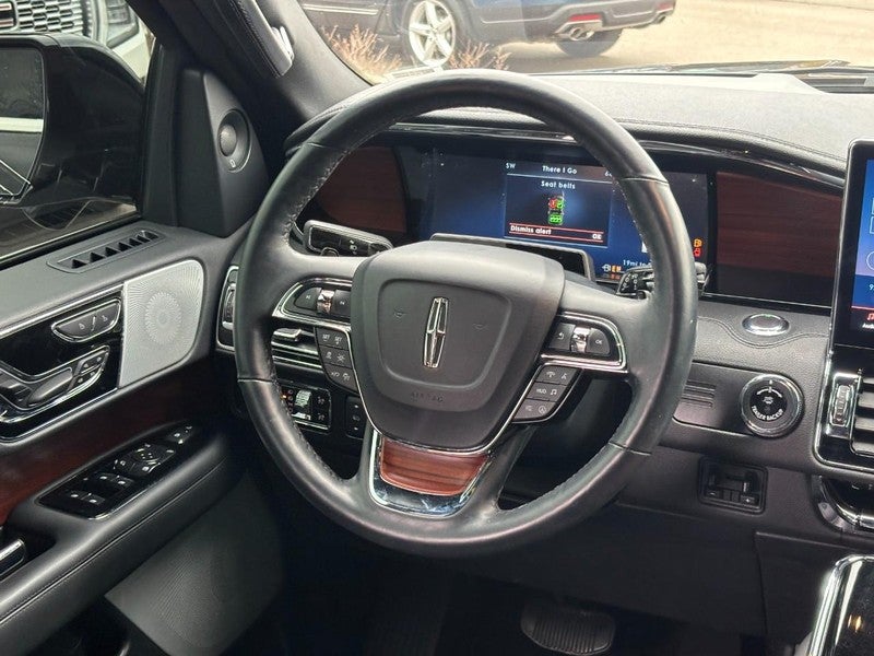 2024 Lincoln Navigator L Reserve 4x4