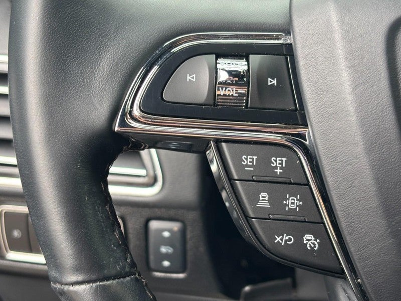 2024 Lincoln Navigator L Reserve 4x4