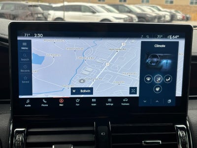 2024 Lincoln Navigator L Reserve 4x4