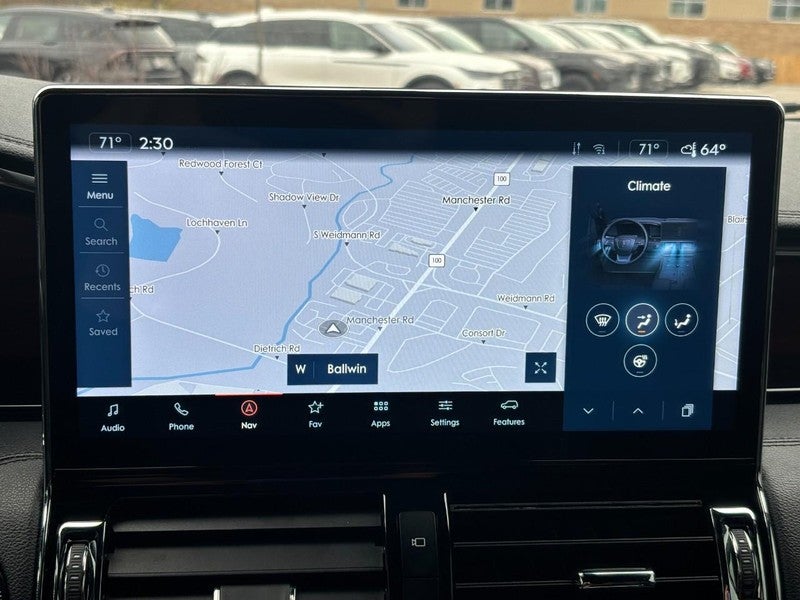 2024 Lincoln Navigator L Reserve 4x4