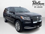 2024 Lincoln Navigator L Reserve 4x4