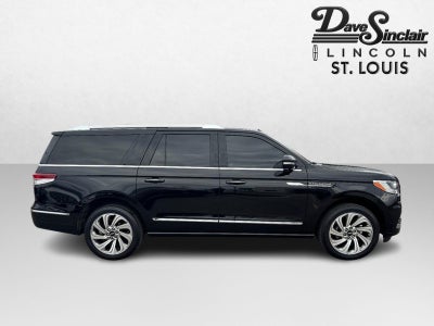 2024 Lincoln Navigator L Reserve 4x4