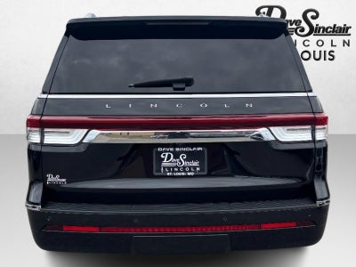 2024 Lincoln Navigator L Reserve 4x4