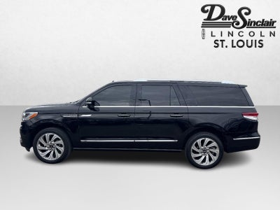 2024 Lincoln Navigator L Reserve 4x4