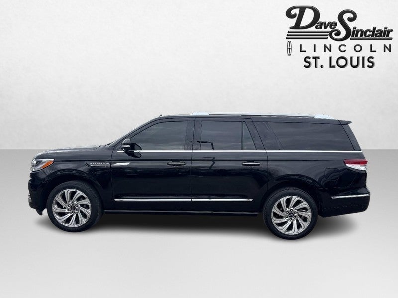 2024 Lincoln Navigator L Reserve 4x4