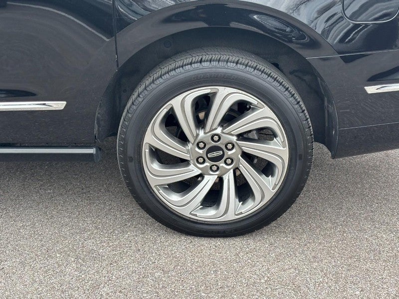 2024 Lincoln Navigator L Reserve 4x4