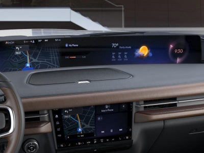 2025 Lincoln Navigator L Reserve 4x4