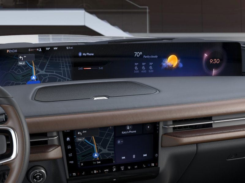 2025 Lincoln Navigator L Reserve 4x4