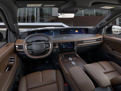 2025 Lincoln Navigator L Reserve 4x4