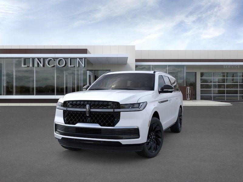 2026 Lincoln Navigator L Reserve 4x4