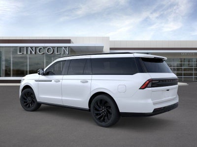 2026 Lincoln Navigator L Reserve 4x4