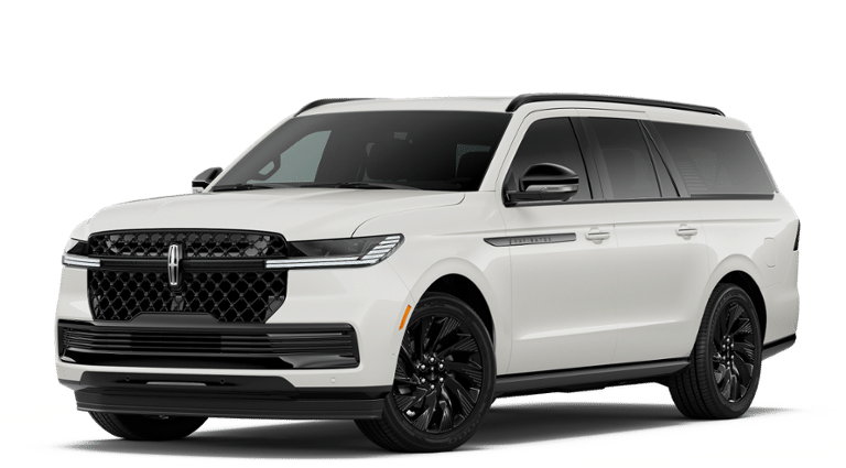 2026 Lincoln Navigator L Reserve 4x4