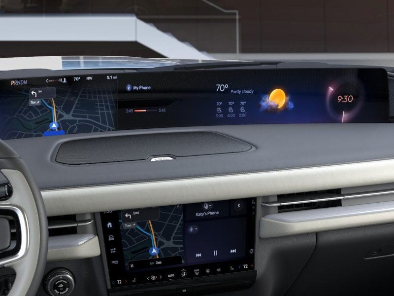 2026 Lincoln Navigator L Reserve 4x4