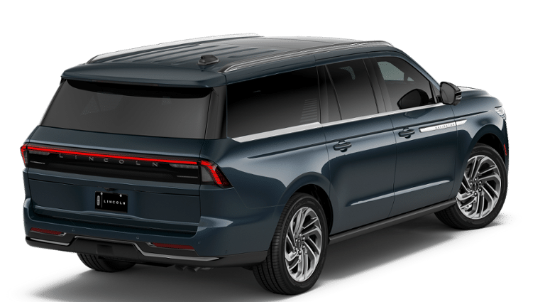 2026 Lincoln Navigator L Reserve 4x4
