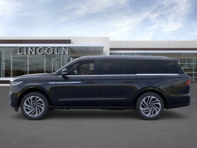 2026 Lincoln Navigator L Reserve 4x4