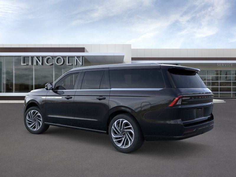 2026 Lincoln Navigator L Reserve 4x4