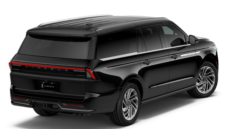 2026 Lincoln Navigator L Reserve 4x4