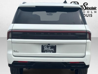 2027 Lincoln Navigator L Reserve 4x4