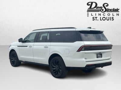 2027 Lincoln Navigator L Reserve 4x4