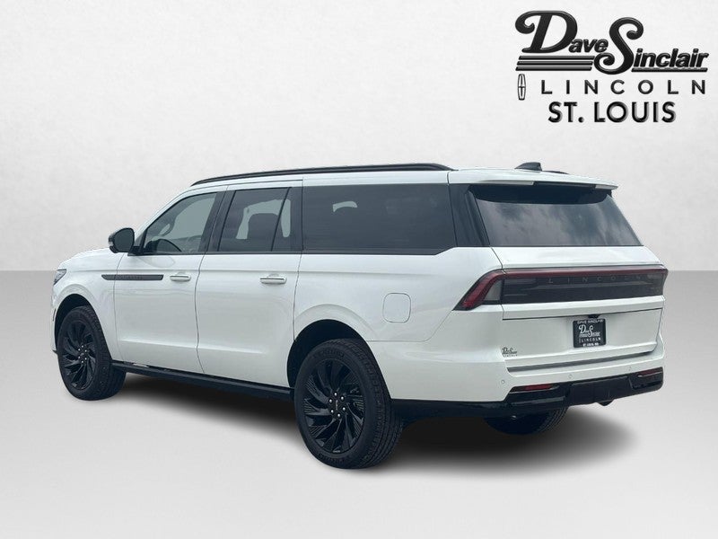 2027 Lincoln Navigator L Reserve 4x4