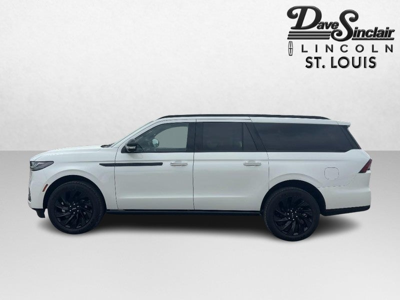 2027 Lincoln Navigator L Reserve 4x4