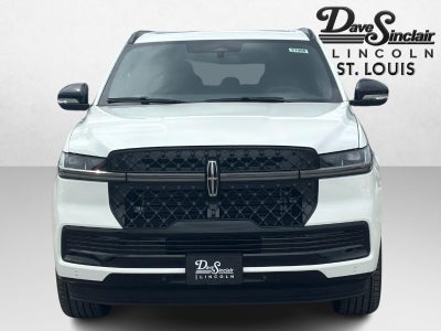 2027 Lincoln Navigator L Reserve 4x4