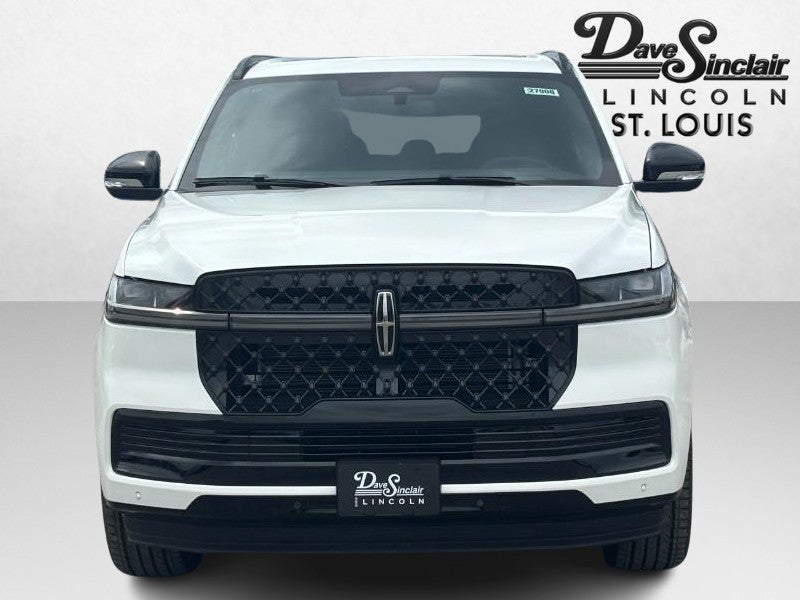 2027 Lincoln Navigator L Reserve 4x4
