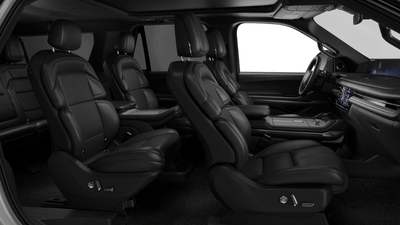 2027 Lincoln Navigator L Reserve 4x4