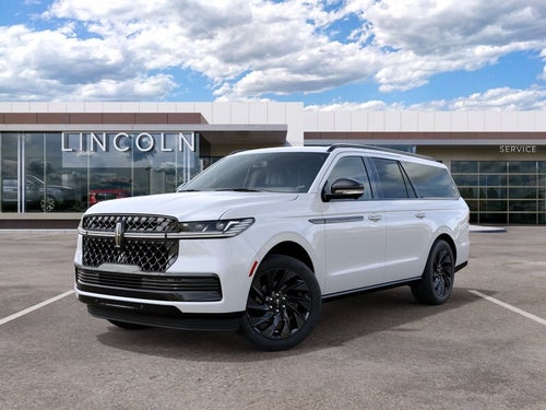 2027 Lincoln Navigator L Reserve 4x4