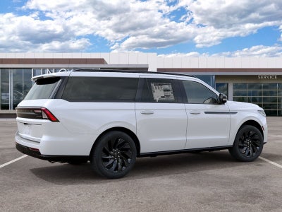 2027 Lincoln Navigator L Reserve 4x4