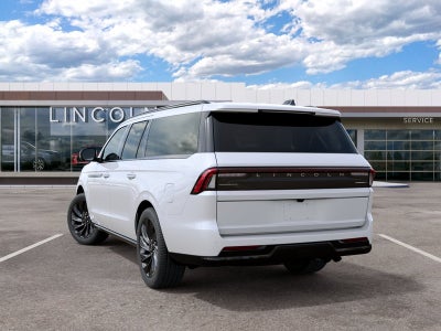 2027 Lincoln Navigator L Reserve 4x4