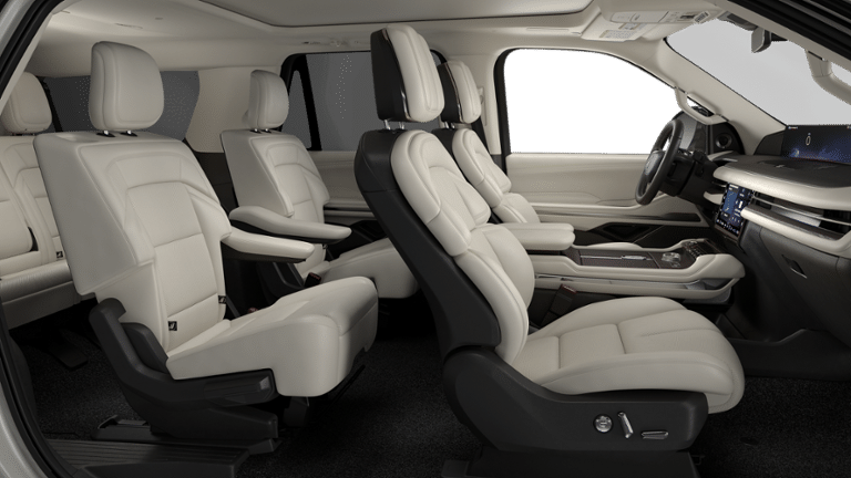 2027 Lincoln Navigator L Reserve 4x4