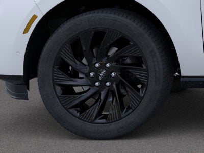 2025 Lincoln Navigator L Reserve 4x4