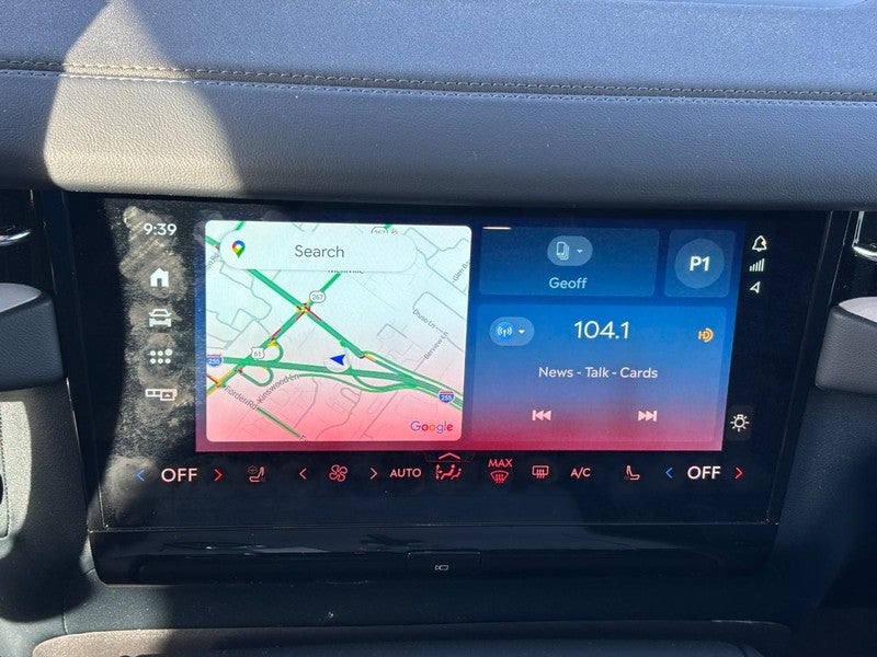 2025 Lincoln Navigator L Reserve 4x4