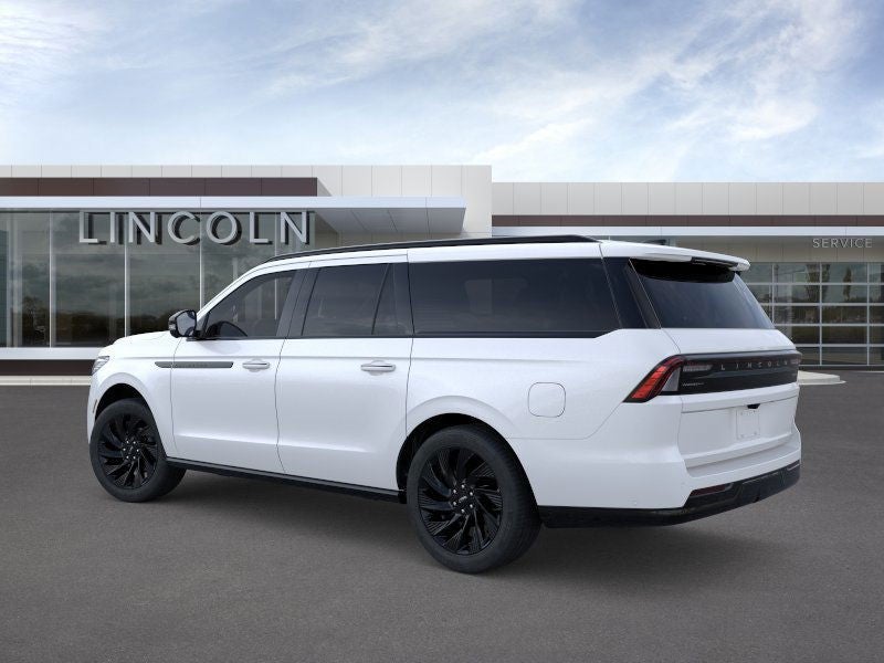 2025 Lincoln Navigator L Reserve 4x4