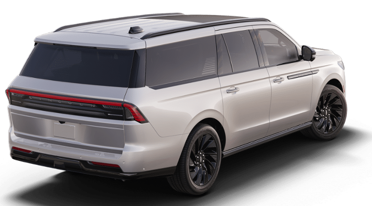2025 Lincoln Navigator L Reserve 4x4