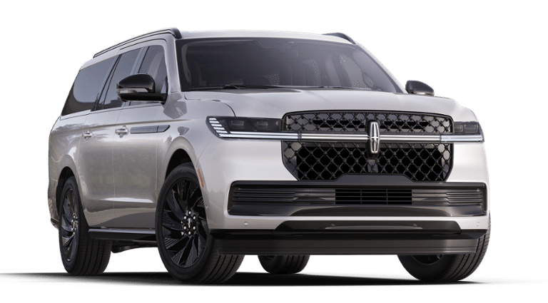 2025 Lincoln Navigator L Reserve 4x4