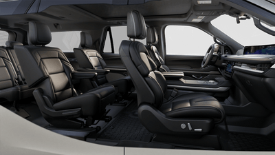 2025 Lincoln Navigator L Reserve 4x4