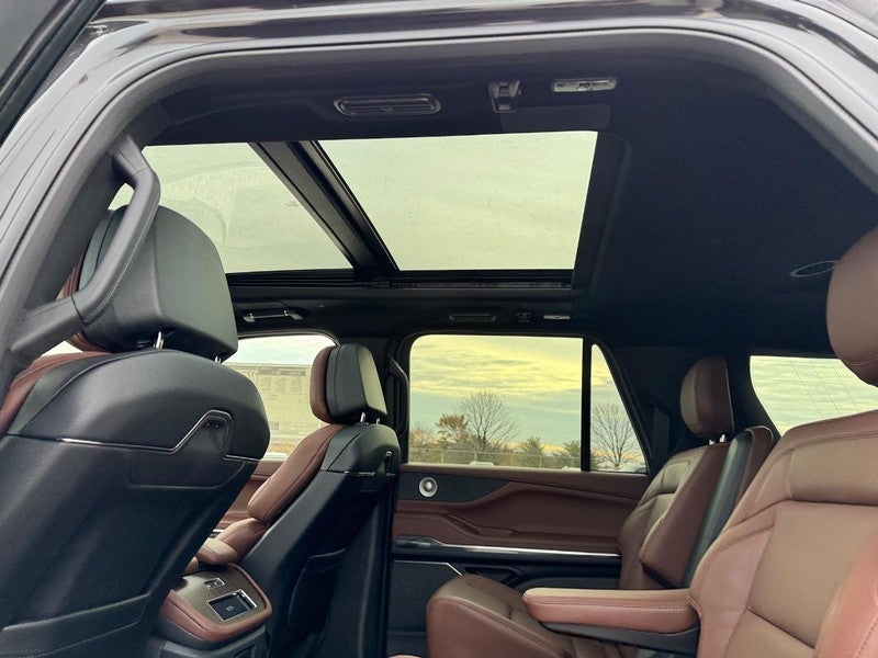 2025 Lincoln Navigator L Reserve 4x4