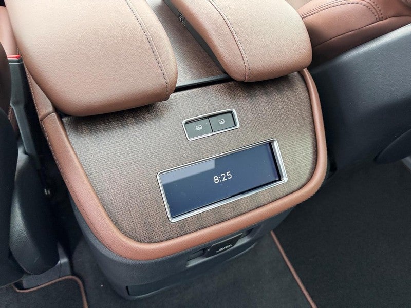 2025 Lincoln Navigator L Reserve 4x4