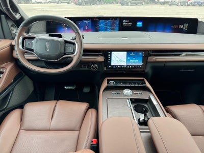 2025 Lincoln Navigator L Reserve 4x4