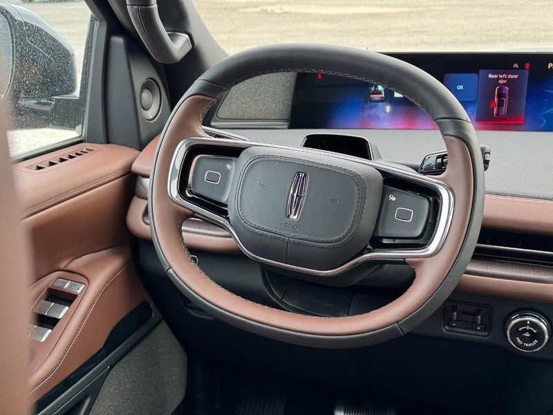 2025 Lincoln Navigator L Reserve 4x4