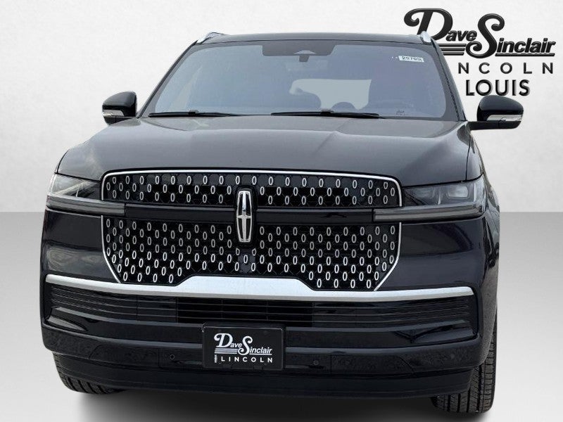 2025 Lincoln Navigator L Reserve 4x4